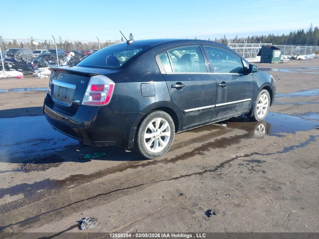 Продажа на аукционе авто 2012 Nissan Sentra 2.0 Sl, vin: 3N1AB6AP3CL704572, номер лота: 12559284