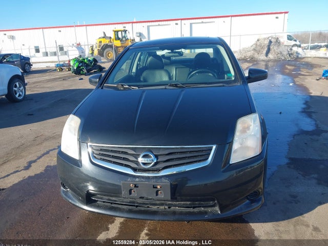 Продажа на аукционе авто 2012 Nissan Sentra 2.0 Sl, vin: 3N1AB6AP3CL704572, номер лота: 12559284