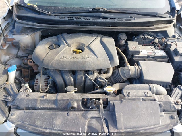 Продажа на аукционе авто 2013 Hyundai Elantra Gl, vin: 5NPDH4AE9DH174864, номер лота: 12559285