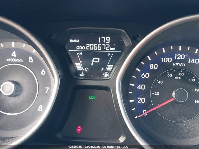 Продажа на аукционе авто 2013 Hyundai Elantra Gl, vin: 5NPDH4AE9DH174864, номер лота: 12559285