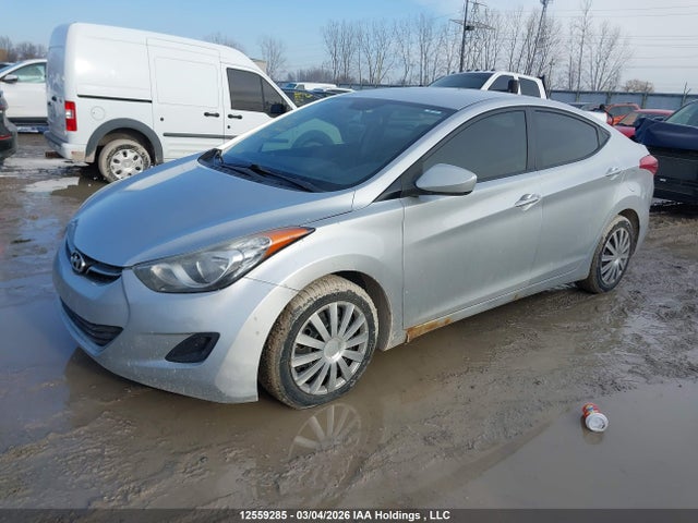 Продажа на аукционе авто 2013 Hyundai Elantra Gl, vin: 5NPDH4AE9DH174864, номер лота: 12559285