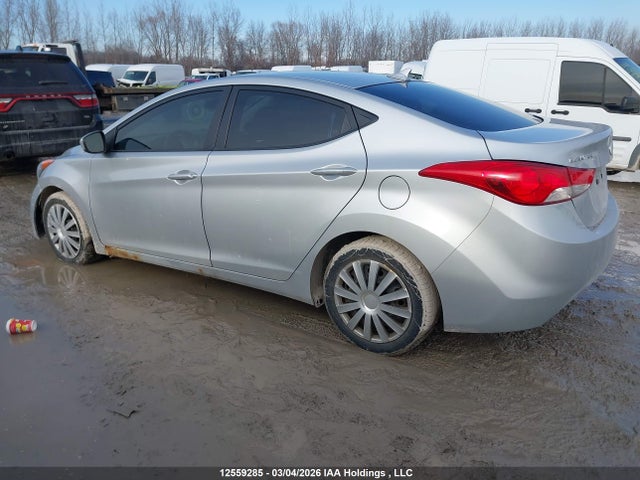 Продажа на аукционе авто 2013 Hyundai Elantra Gl, vin: 5NPDH4AE9DH174864, номер лота: 12559285