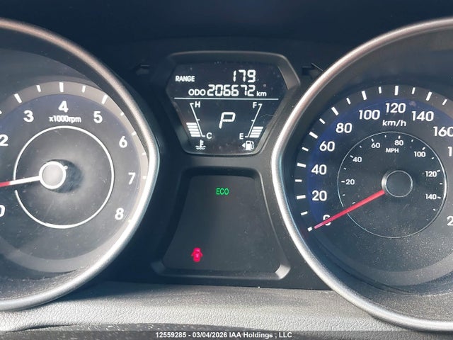 Продажа на аукционе авто 2013 Hyundai Elantra Gl, vin: 5NPDH4AE9DH174864, номер лота: 12559285