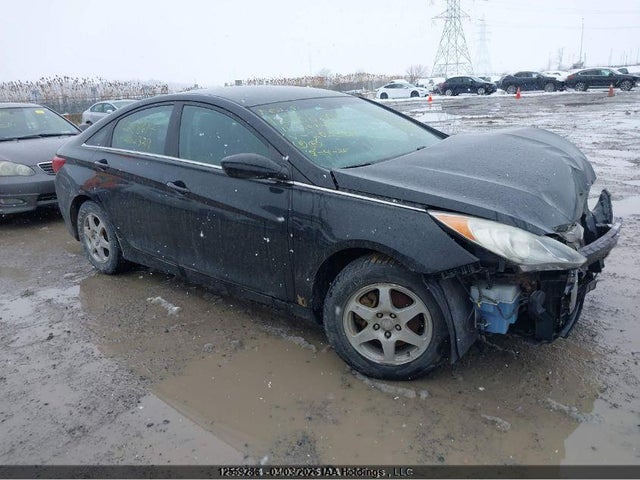 2011 Hyundai Sonata Gls მანქანა იყიდება აუქციონზე, vin: 5NPEB4AC6BH202329, აუქციონის ნომერი: 12559286