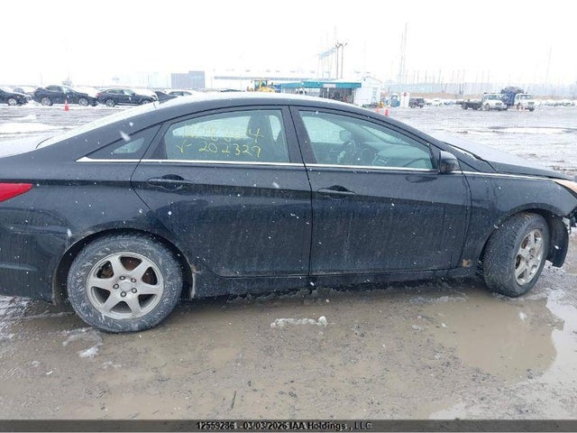 2011 Hyundai Sonata Gls მანქანა იყიდება აუქციონზე, vin: 5NPEB4AC6BH202329, აუქციონის ნომერი: 12559286
