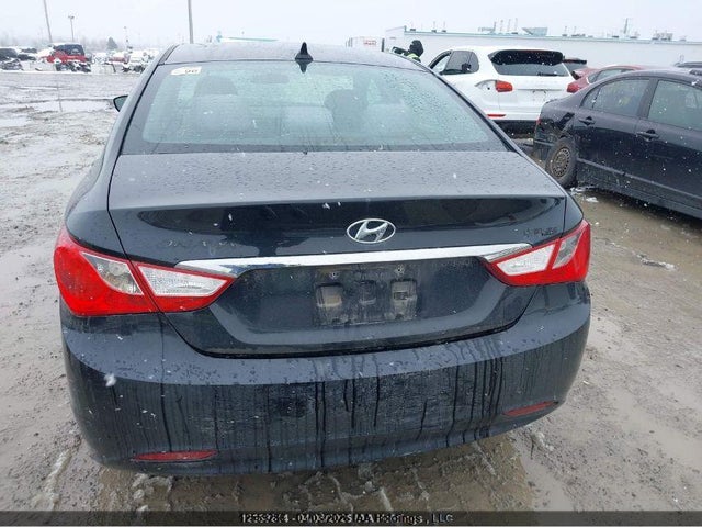 2011 Hyundai Sonata Gls მანქანა იყიდება აუქციონზე, vin: 5NPEB4AC6BH202329, აუქციონის ნომერი: 12559286