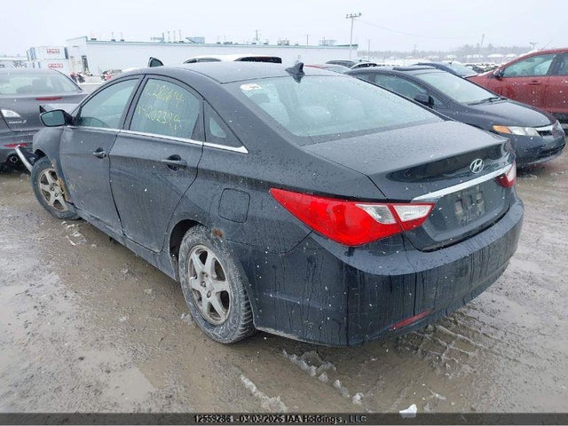 2011 Hyundai Sonata Gls მანქანა იყიდება აუქციონზე, vin: 5NPEB4AC6BH202329, აუქციონის ნომერი: 12559286