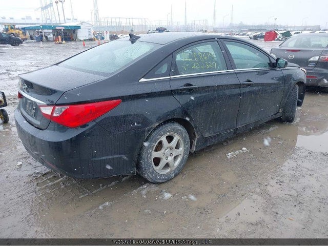 2011 Hyundai Sonata Gls მანქანა იყიდება აუქციონზე, vin: 5NPEB4AC6BH202329, აუქციონის ნომერი: 12559286