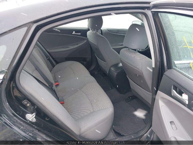 2011 Hyundai Sonata Gls მანქანა იყიდება აუქციონზე, vin: 5NPEB4AC6BH202329, აუქციონის ნომერი: 12559286