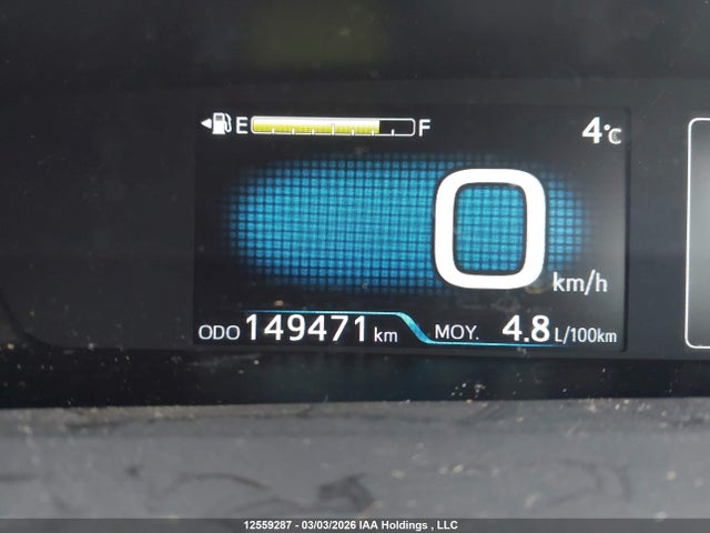 JTDKARFU8G3024561 Toyota Prius