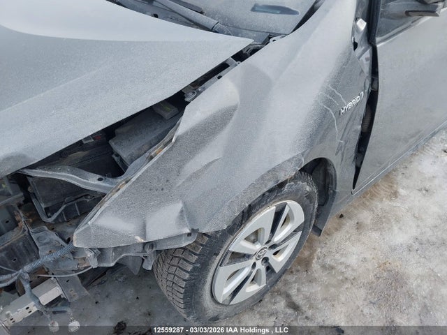 JTDKARFU8G3024561 Toyota Prius