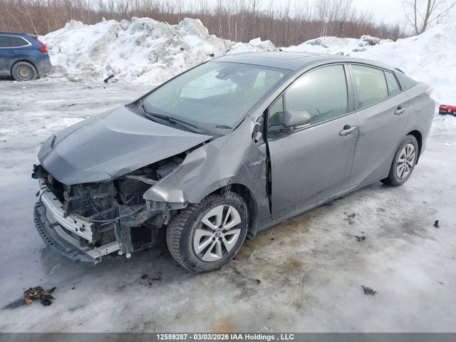JTDKARFU8G3024561 Toyota Prius