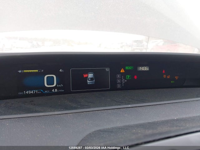 JTDKARFU8G3024561 Toyota Prius