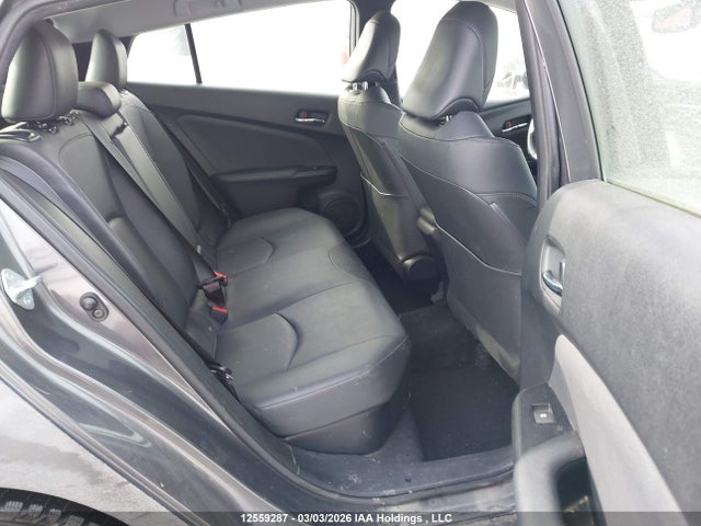 JTDKARFU8G3024561 Toyota Prius