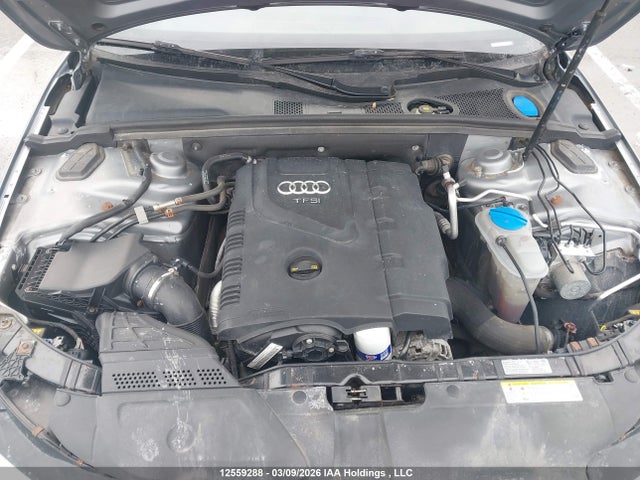 WAUHFCFL4FN014822 Audi A4
