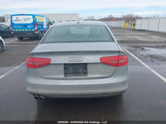 WAUHFCFL4FN014822 Audi A4