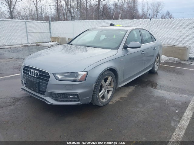 WAUHFCFL4FN014822 Audi A4