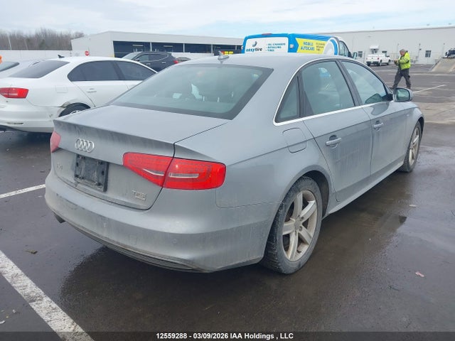 WAUHFCFL4FN014822 Audi A4