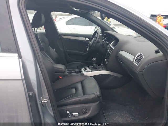 WAUHFCFL4FN014822 Audi A4