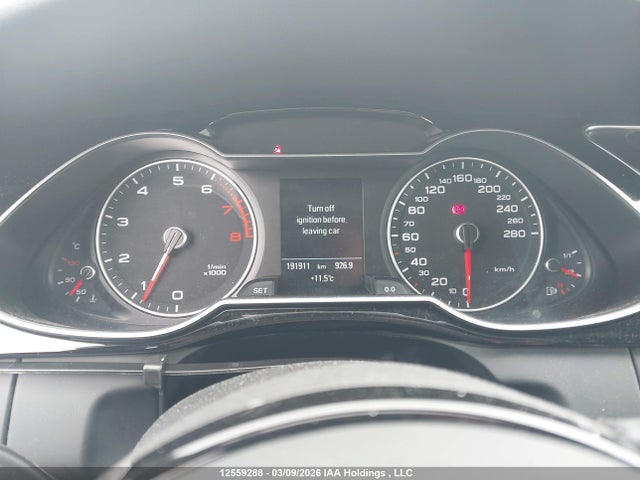 WAUHFCFL4FN014822 Audi A4