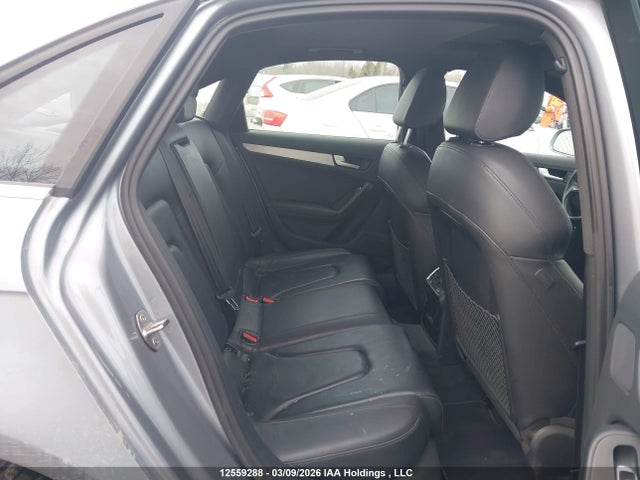 WAUHFCFL4FN014822 Audi A4