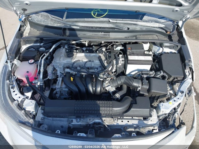 Aukcja sprzedaży 2021 Toyota Corolla, vin: 5YFBPMBE8MP227887, numer aukcji: 12559289