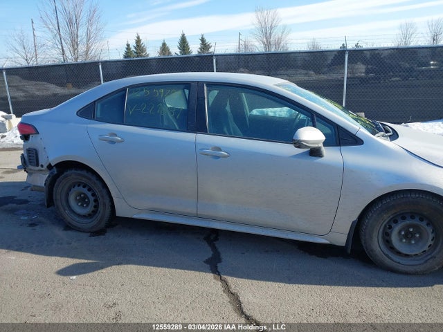 Aukcja sprzedaży 2021 Toyota Corolla, vin: 5YFBPMBE8MP227887, numer aukcji: 12559289