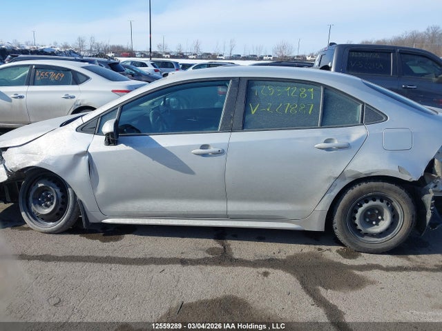 Aukcja sprzedaży 2021 Toyota Corolla, vin: 5YFBPMBE8MP227887, numer aukcji: 12559289