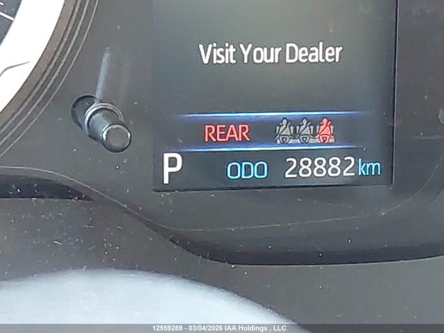 Aukcja sprzedaży 2021 Toyota Corolla, vin: 5YFBPMBE8MP227887, numer aukcji: 12559289