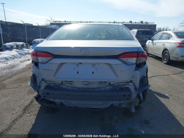 Aukcja sprzedaży 2021 Toyota Corolla, vin: 5YFBPMBE8MP227887, numer aukcji: 12559289