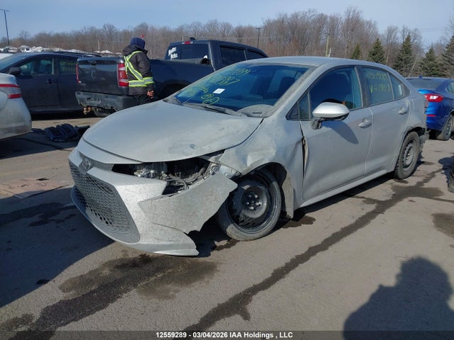 Aukcja sprzedaży 2021 Toyota Corolla, vin: 5YFBPMBE8MP227887, numer aukcji: 12559289
