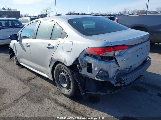 Aukcja sprzedaży 2021 Toyota Corolla, vin: 5YFBPMBE8MP227887, numer aukcji: 12559289