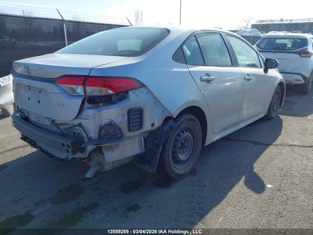 Aukcja sprzedaży 2021 Toyota Corolla, vin: 5YFBPMBE8MP227887, numer aukcji: 12559289