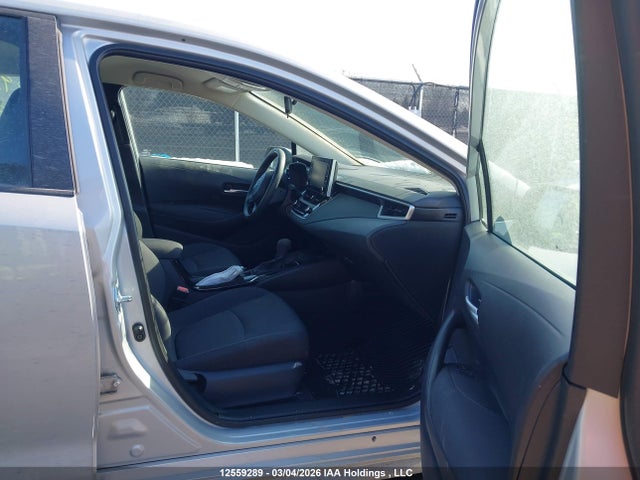 Aukcja sprzedaży 2021 Toyota Corolla, vin: 5YFBPMBE8MP227887, numer aukcji: 12559289
