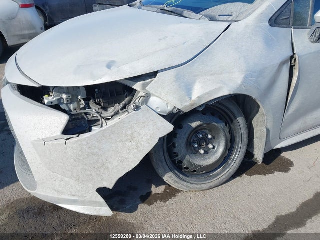 Aukcja sprzedaży 2021 Toyota Corolla, vin: 5YFBPMBE8MP227887, numer aukcji: 12559289