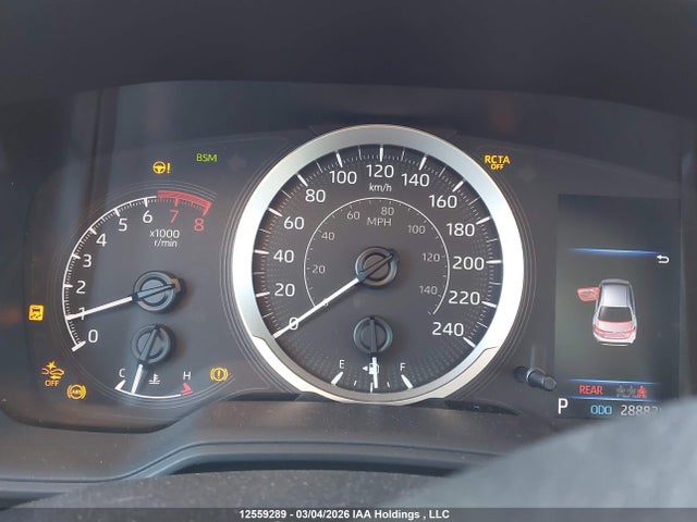 Aukcja sprzedaży 2021 Toyota Corolla, vin: 5YFBPMBE8MP227887, numer aukcji: 12559289