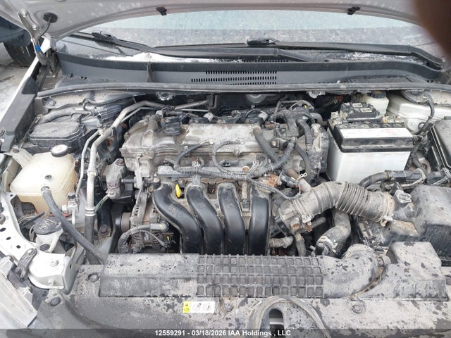 5YFBPMBEXMP190731 Toyota COROLLA LE