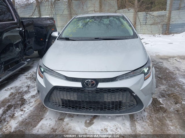 5YFBPMBEXMP190731 Toyota COROLLA LE