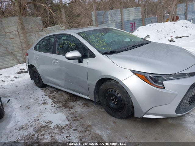 5YFBPMBEXMP190731 Toyota COROLLA LE