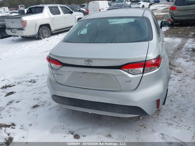 5YFBPMBEXMP190731 Toyota COROLLA LE