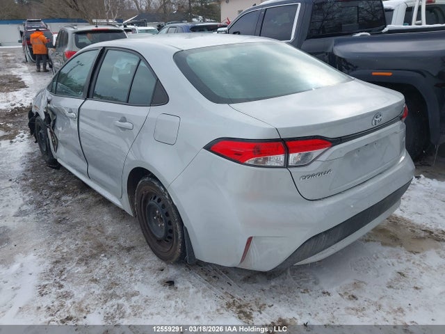 5YFBPMBEXMP190731 Toyota COROLLA LE