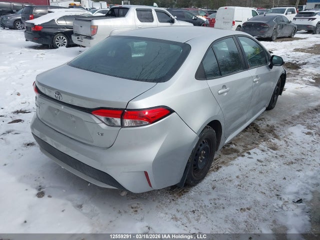 5YFBPMBEXMP190731 Toyota COROLLA LE