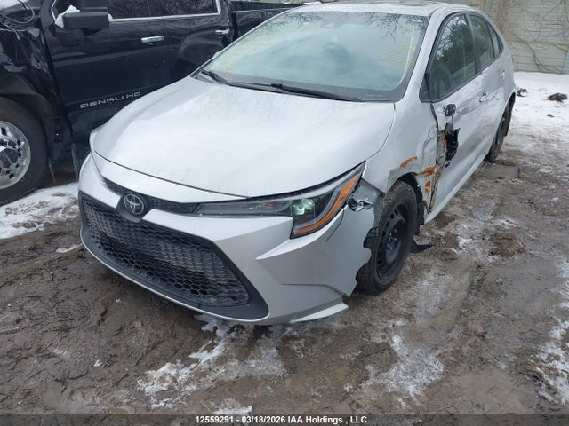 5YFBPMBEXMP190731 Toyota COROLLA LE