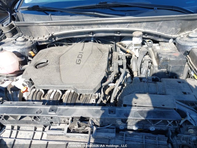KM8JB3AE2PU248954 Hyundai Tucson Preferred Fwd