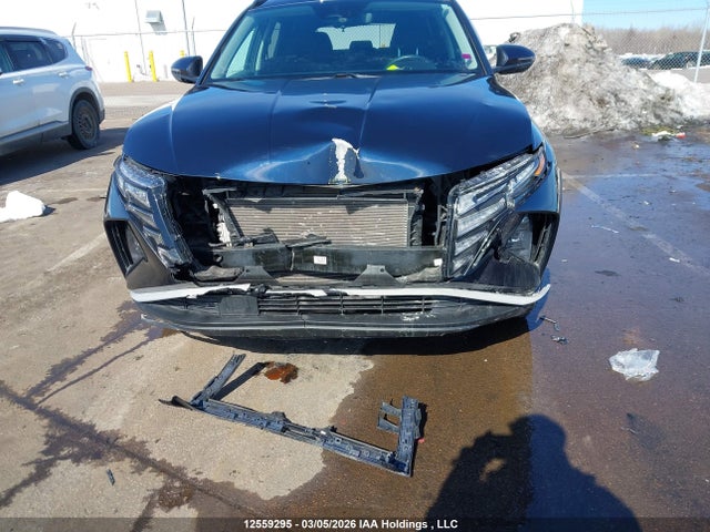KM8JB3AE2PU248954 Hyundai Tucson Preferred Fwd