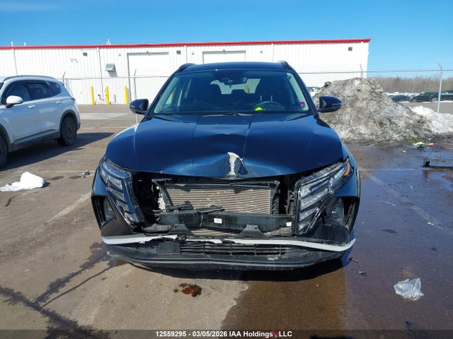 KM8JB3AE2PU248954 Hyundai Tucson Preferred Fwd