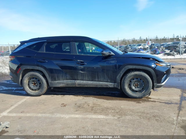 KM8JB3AE2PU248954 Hyundai Tucson Preferred Fwd