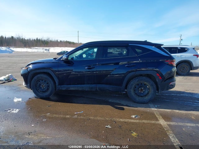KM8JB3AE2PU248954 Hyundai Tucson Preferred Fwd
