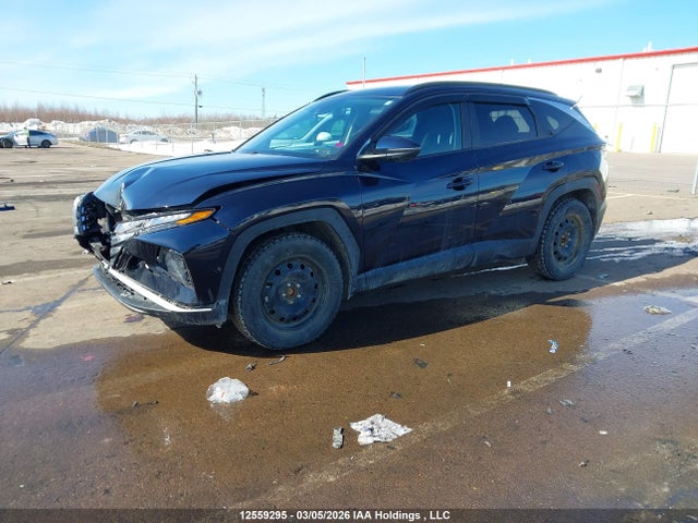 KM8JB3AE2PU248954 Hyundai Tucson Preferred Fwd