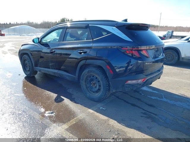 KM8JB3AE2PU248954 Hyundai Tucson Preferred Fwd